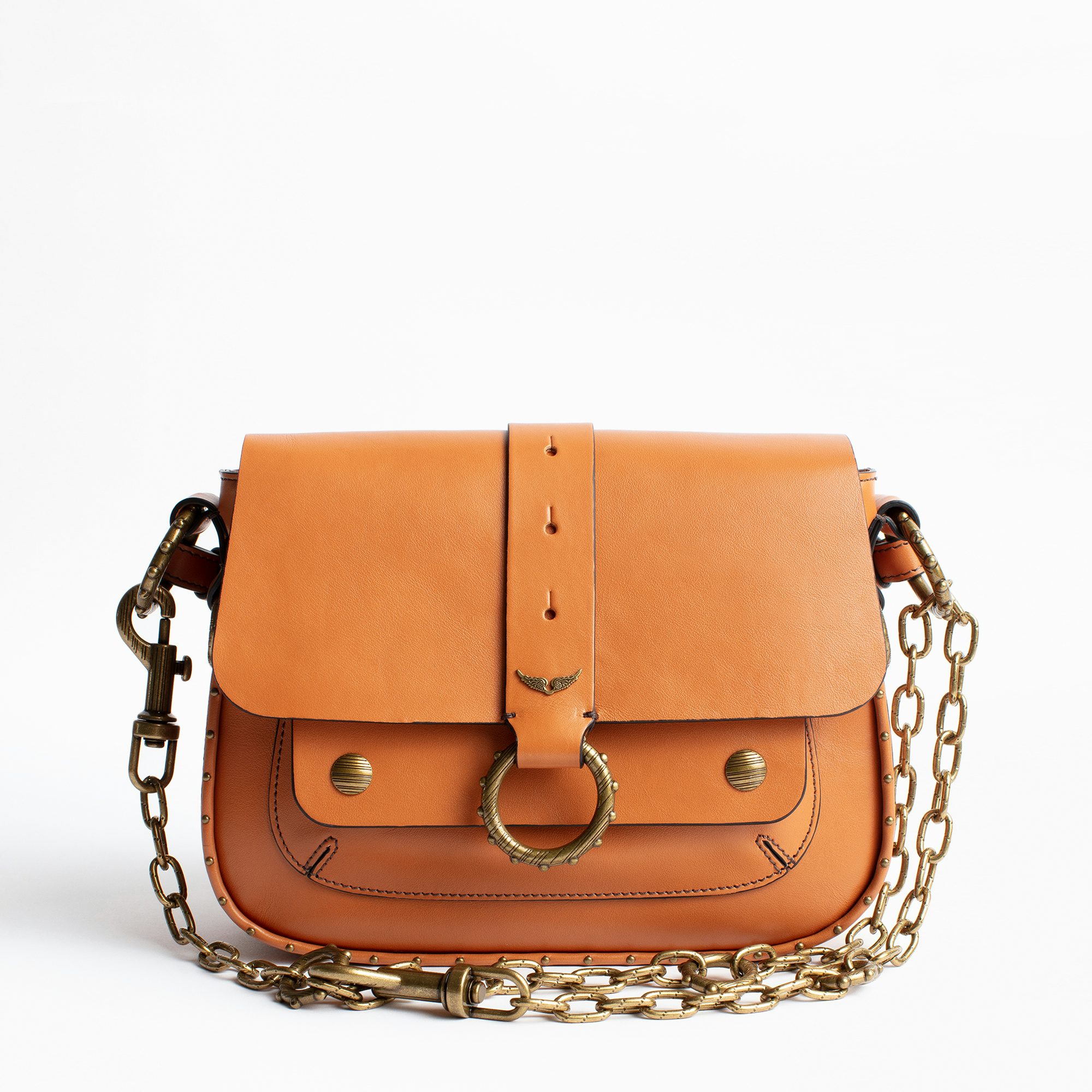 Borsa Kate - Borsa color cammello da donna Kate, ideata da Kate Moss e Cecilia Bönström